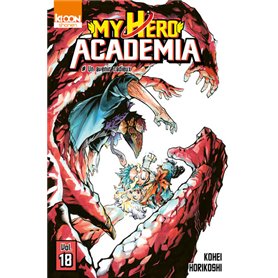 My Hero Academia T18