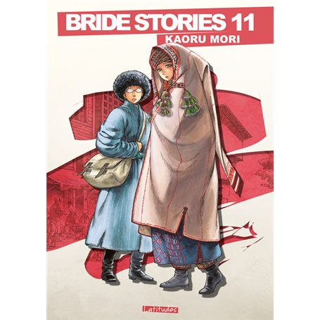 Bride Stories T11 - Edition grand format