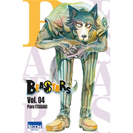 Beastars T04