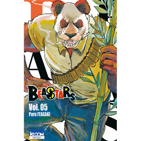 Beastars T05