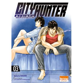 City Hunter Rebirth T03