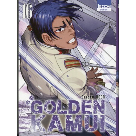 Golden Kamui T16