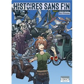 Histoires sans fin T03