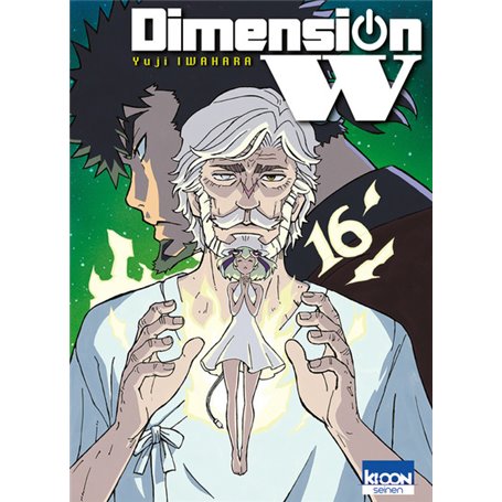 Dimension W T16