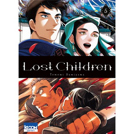 Lost Children T05