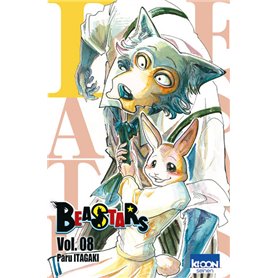 Beastars T08