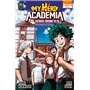 Roman My Hero Academia Les dossiers secrets de UA T03