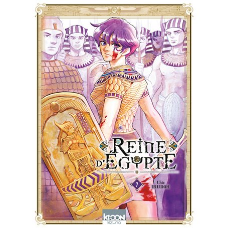 Reine d'Egypte T07