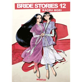 Bride Stories T12 - Edition grand format