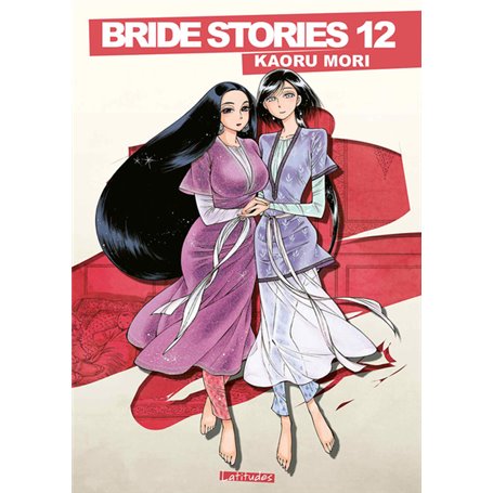 Bride Stories T12 - Edition grand format