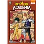 Roman My Hero Academia Les dossiers secrets de UA T04