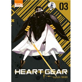 Heart Gear T03