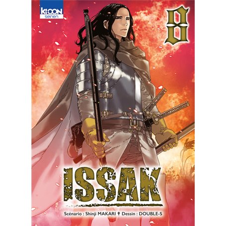 Issak T08