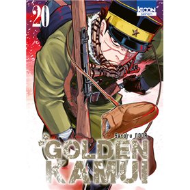 Golden Kamui T20