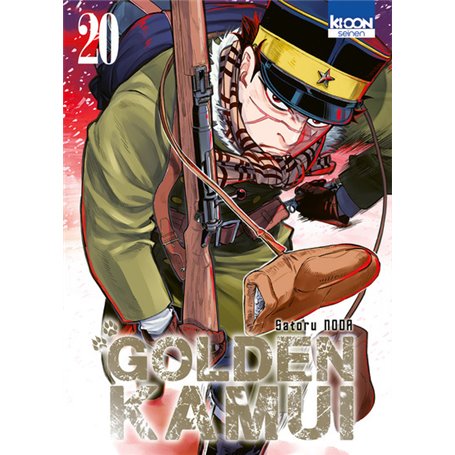 Golden Kamui T20