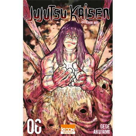 Jujutsu Kaisen T06