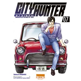 City Hunter Rebirth T07