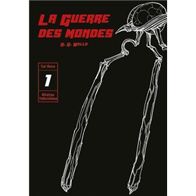 La Guerre des mondes T01