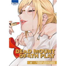 Dead Mount Death Play T06