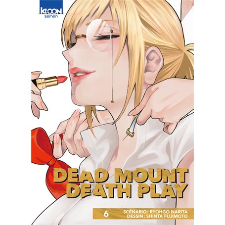 Dead Mount Death Play T06