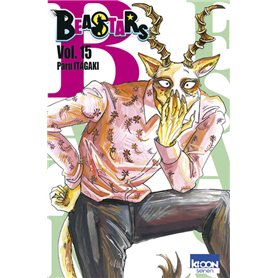 Beastars T15