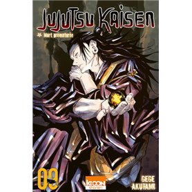 Jujutsu Kaisen T09