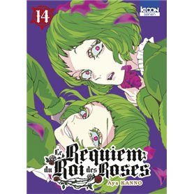 Le Requiem du Roi des roses T14