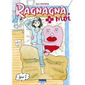 Ragnagna et moi T02