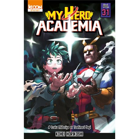 My Hero Academia T31