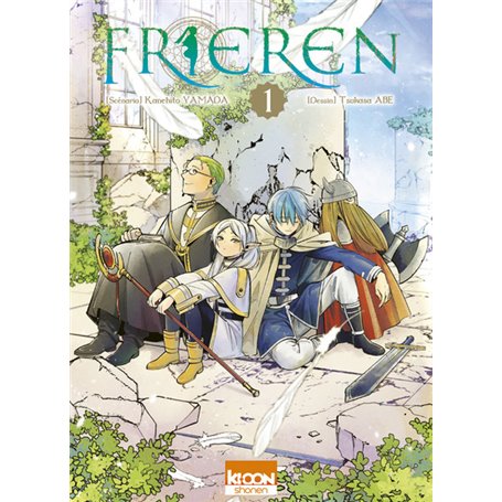 Frieren T01