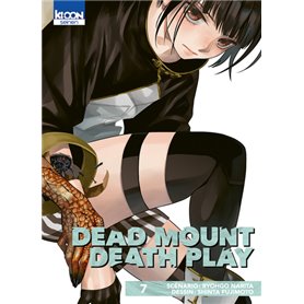 Dead Mount Death Play T07