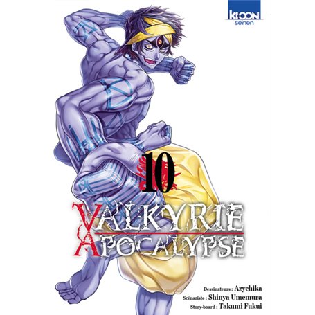 Valkyrie Apocalypse T10