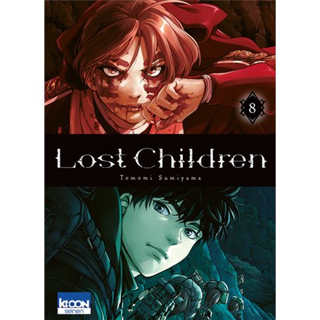 Lost Children T08