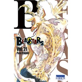 Beastars T21