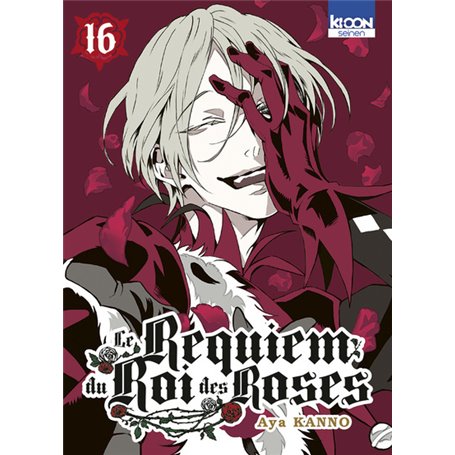 Le Requiem du Roi des roses T16