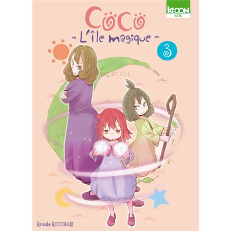 Coco - L'Ile magique T03