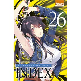 A Certain Magical Index T26