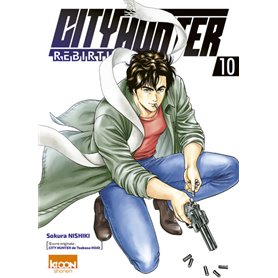 City Hunter Rebirth T10