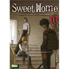 Sweet Home T03