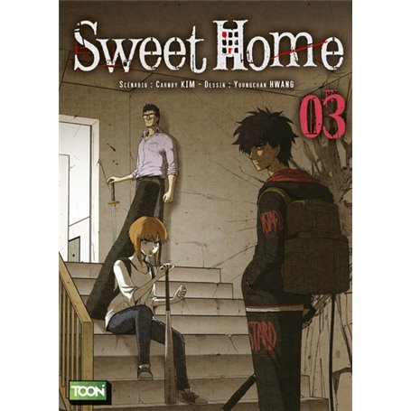 Sweet Home T03