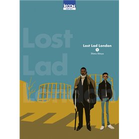 Lost Lad London T01