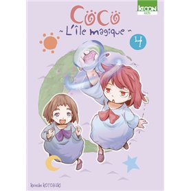 Coco - L'Ile magique T04