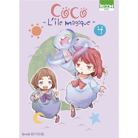 Coco - L'Ile magique T04