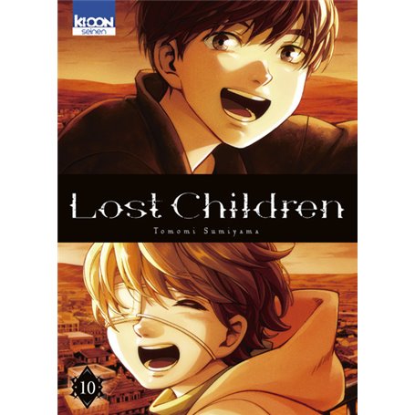 Lost Children T10