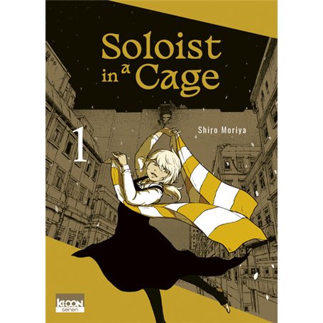 Soloist in a Cage T01