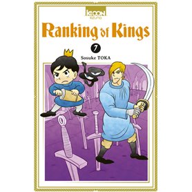 Ranking of Kings T07