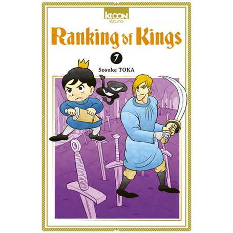 Ranking of Kings T07