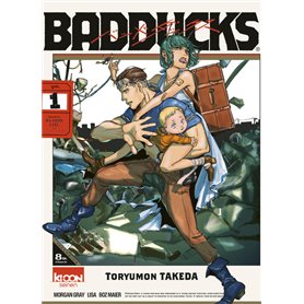 Badducks T01