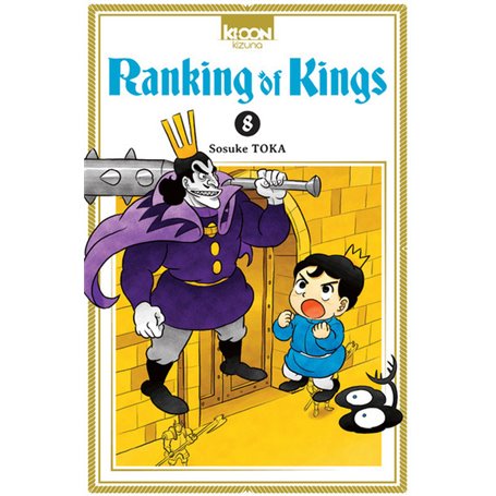 Ranking of Kings T08