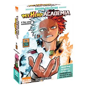 My Hero Academia T36 - Édition collector